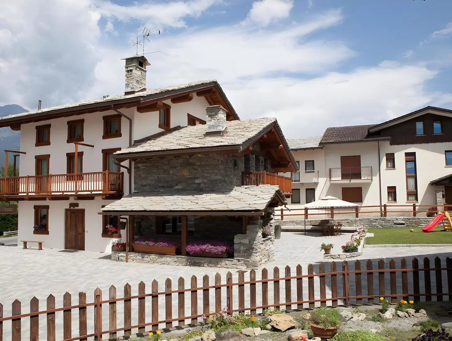 Relais du Berger EXTERIOR