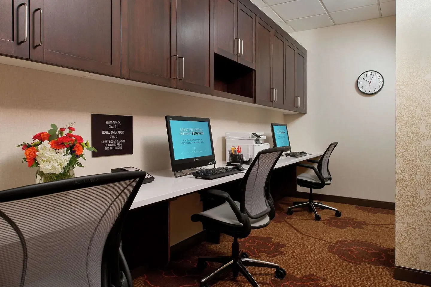 Hilton Garden Inn Pittsburgh Downtown SPORTS_AND_LEISURE