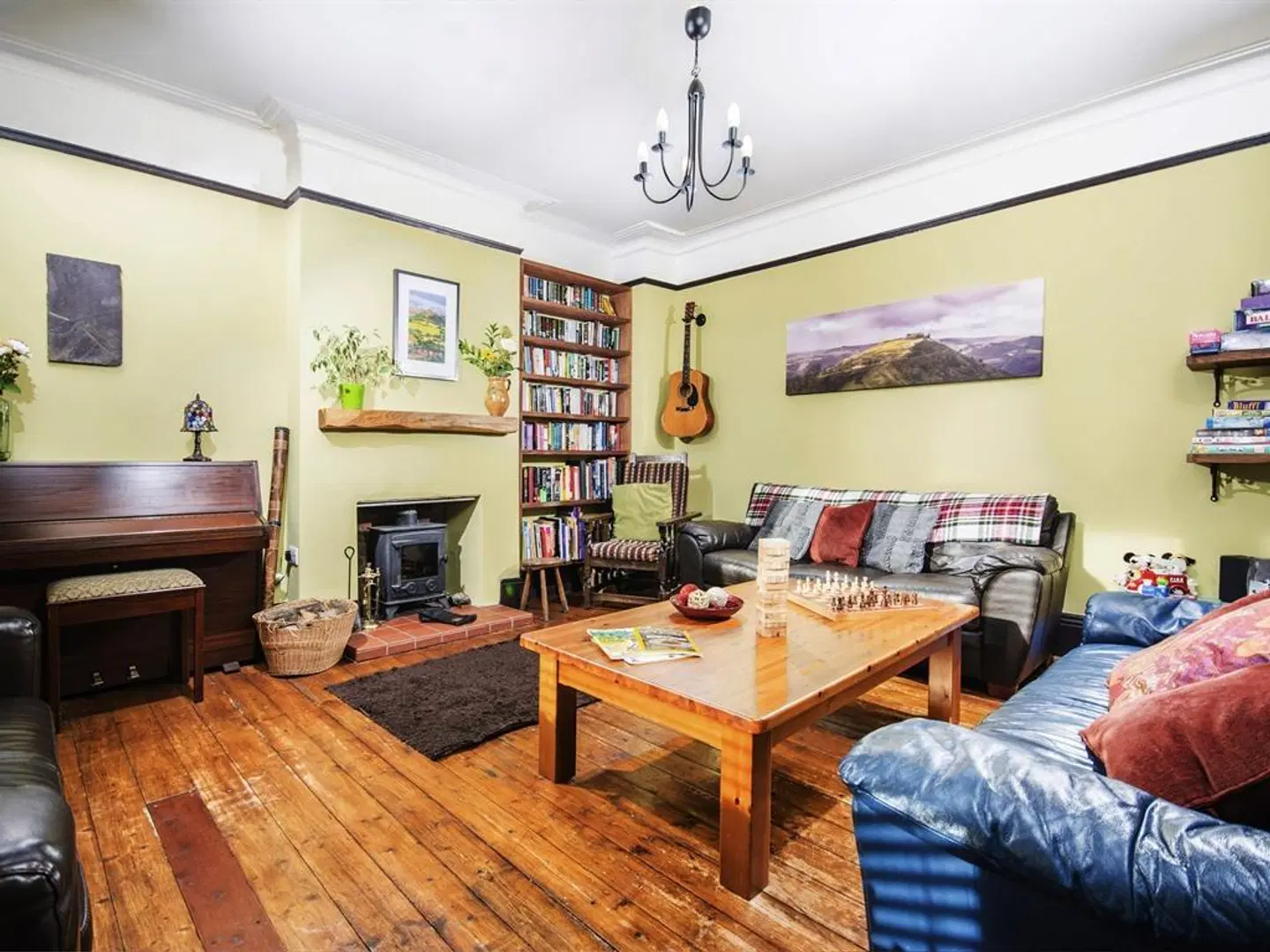 Llangollen Hostel ROOM_EXAMPLE