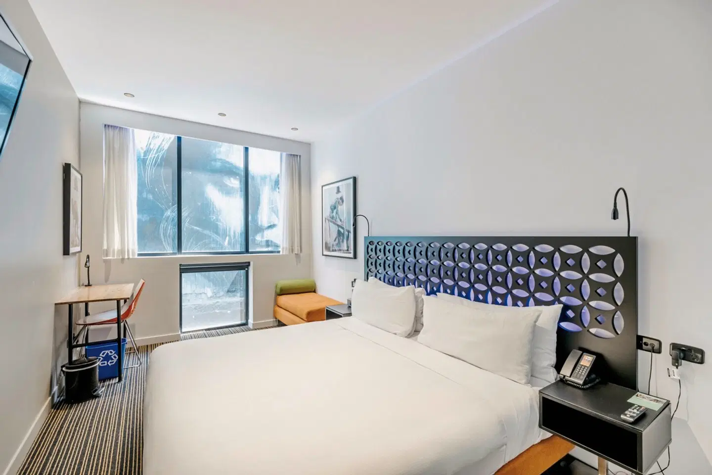 The Constance Hotel Fortitude Valley ROOM_EXAMPLE