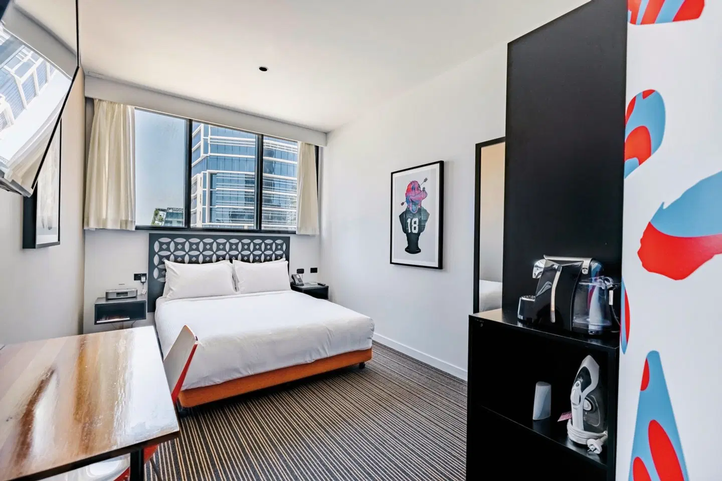 The Constance Hotel Fortitude Valley ROOM_EXAMPLE
