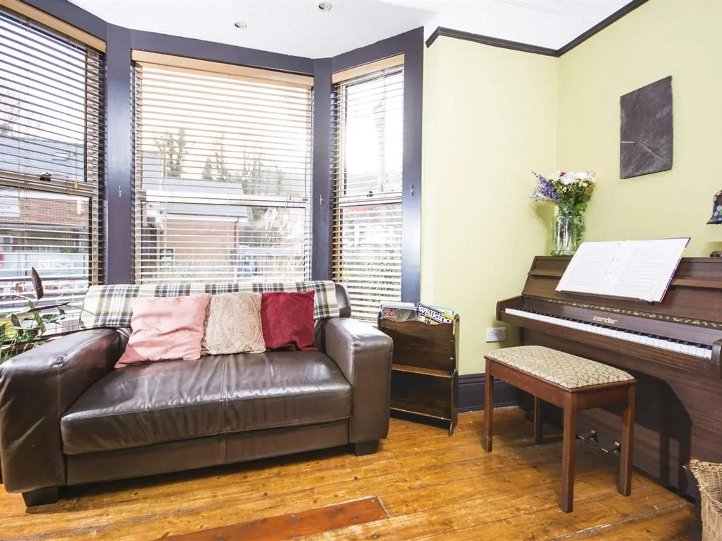 Llangollen Hostel LOUNGE_LOBBY