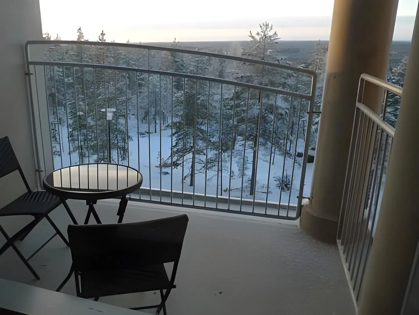 Aparthotel Simpsiönkullas Terrasse