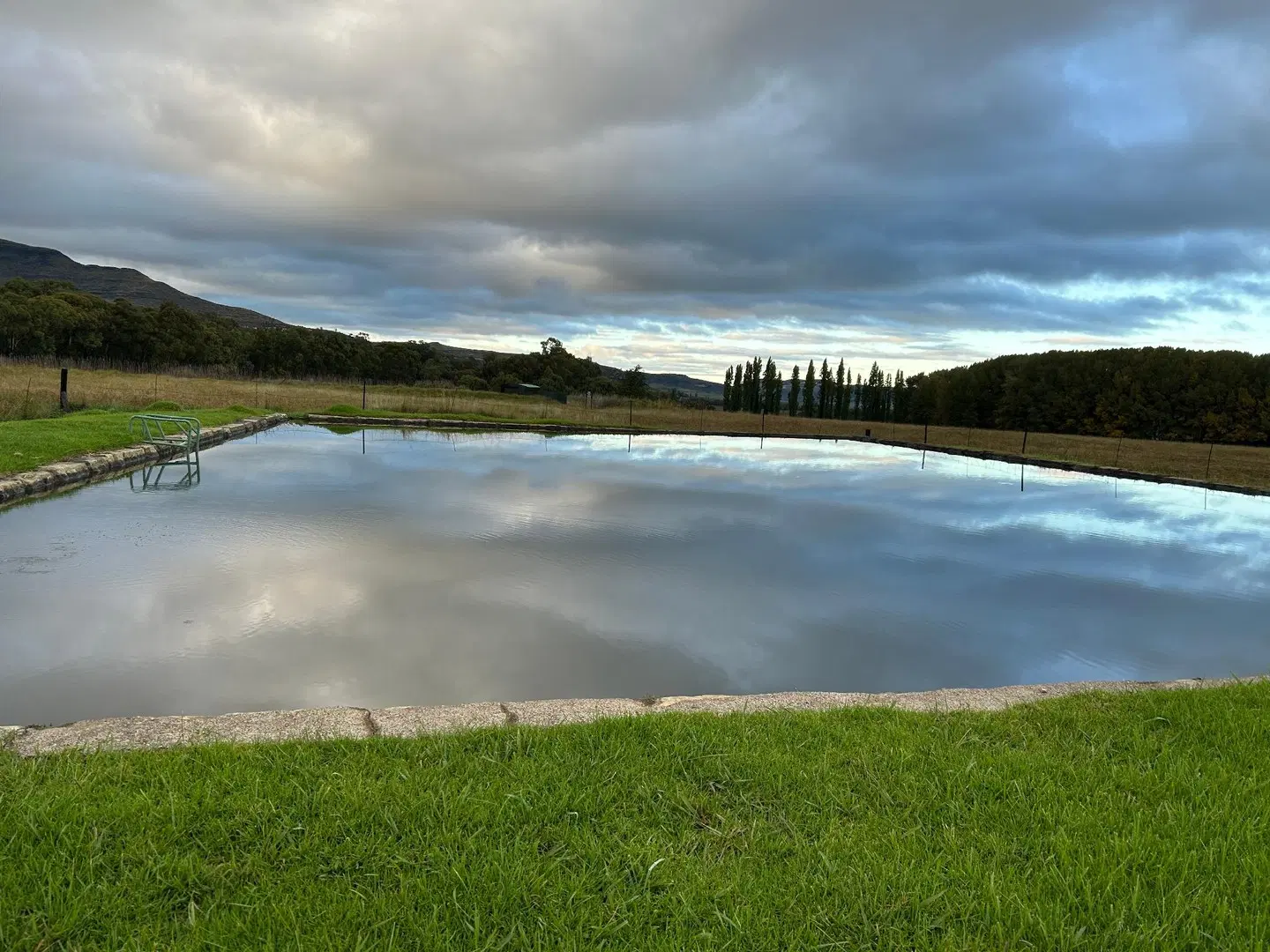 Moolmanshoek Private Game Reserve LANDSCAPE