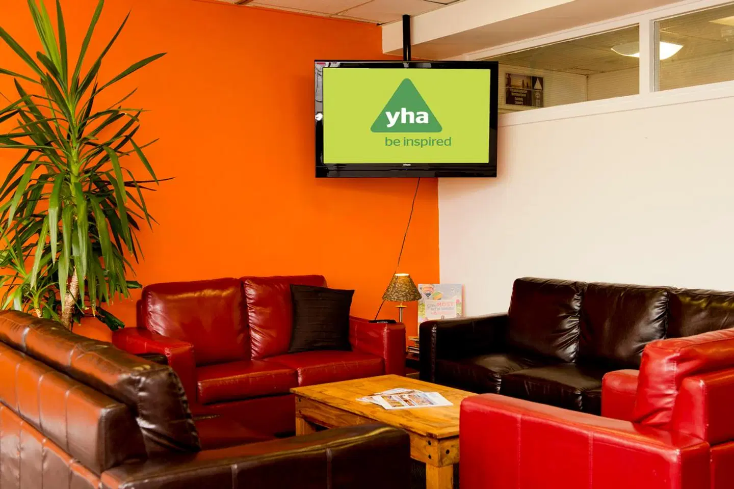 YHA Conwy Konferenz