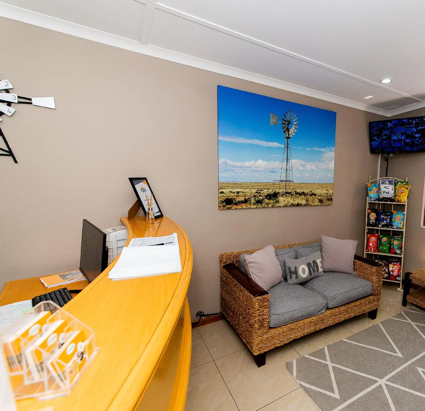 Kleinplasie Guesthouse ROOM_EXAMPLE