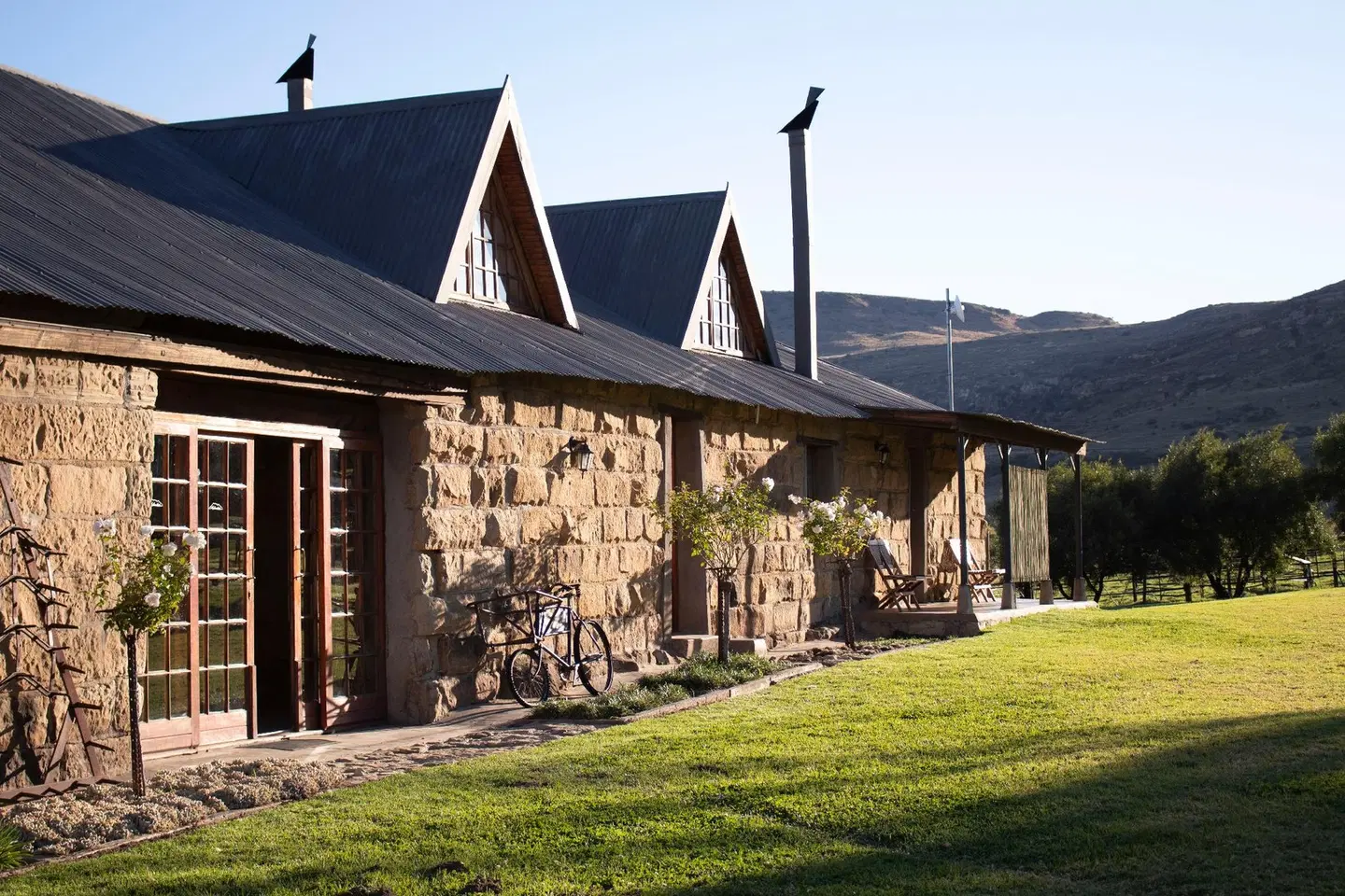 Moolmanshoek Private Game Reserve EXTERIOR