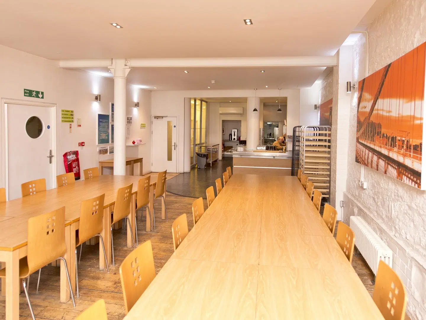 YHA Bristol Bar