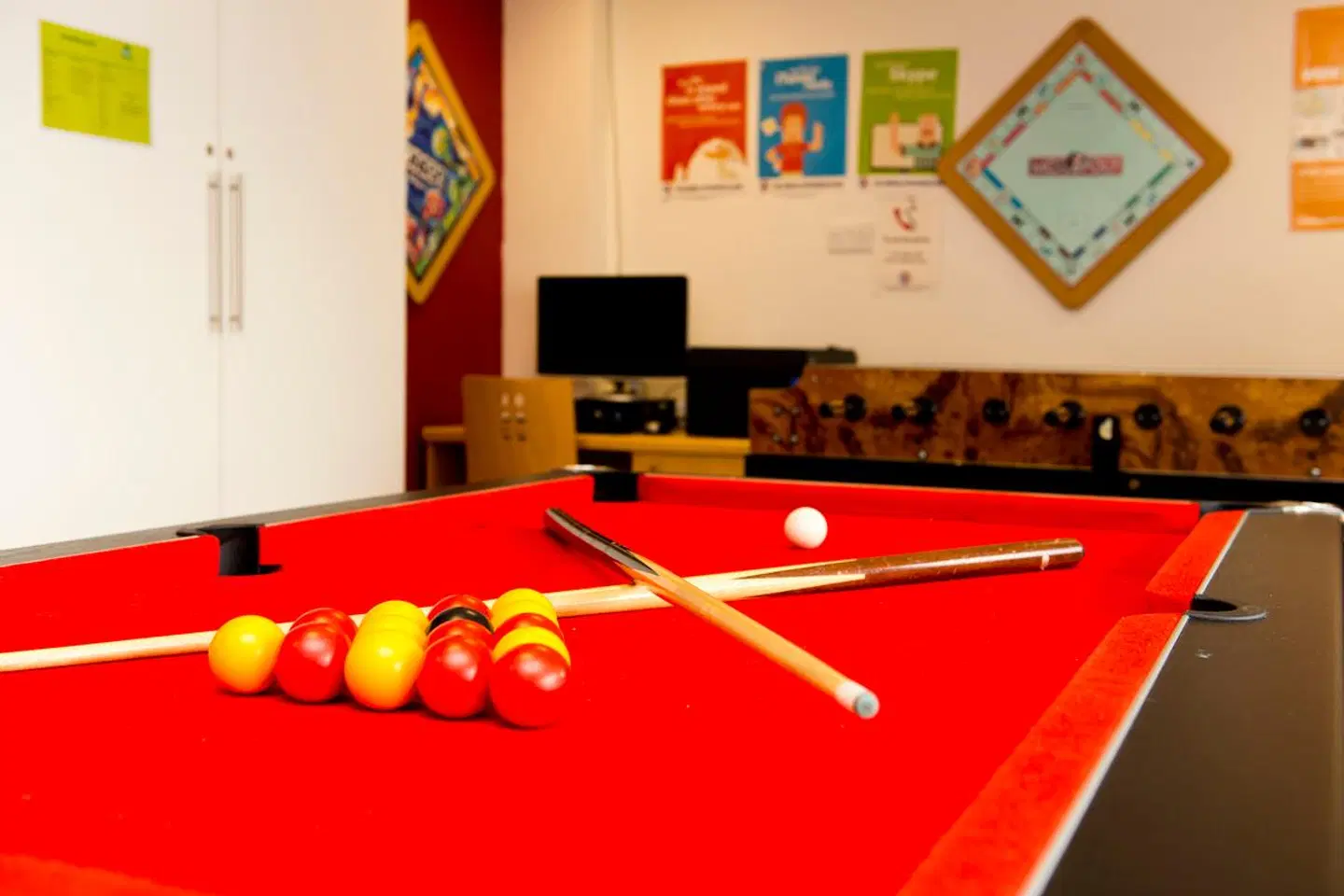 YHA Conwy SPORTS_AND_LEISURE