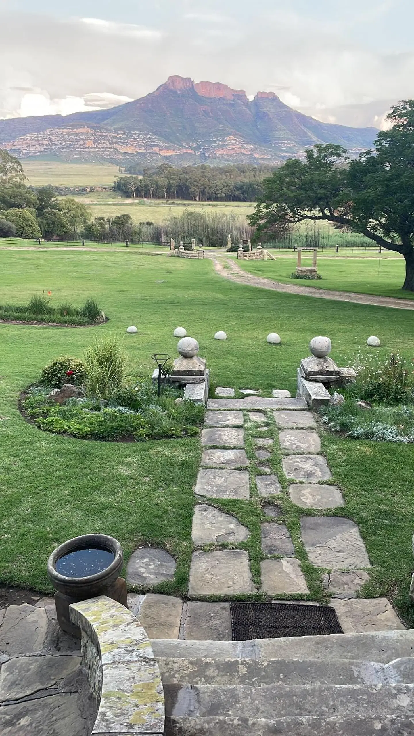 Moolmanshoek Private Game Reserve Garten