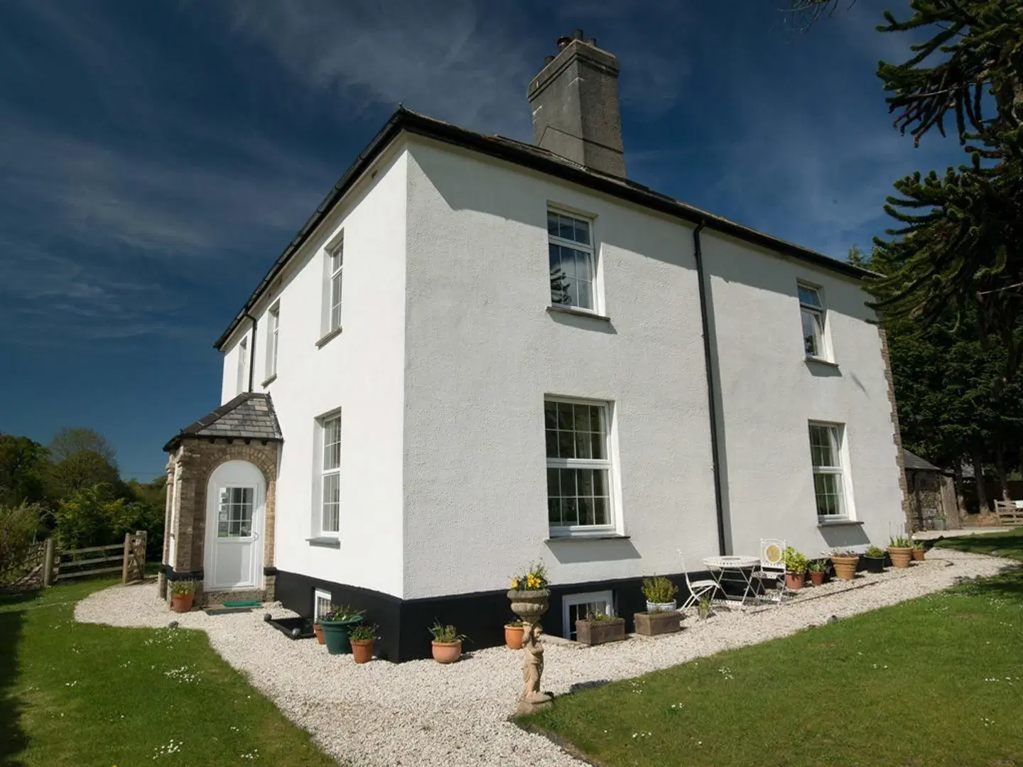 Poole Farm EXTERIOR