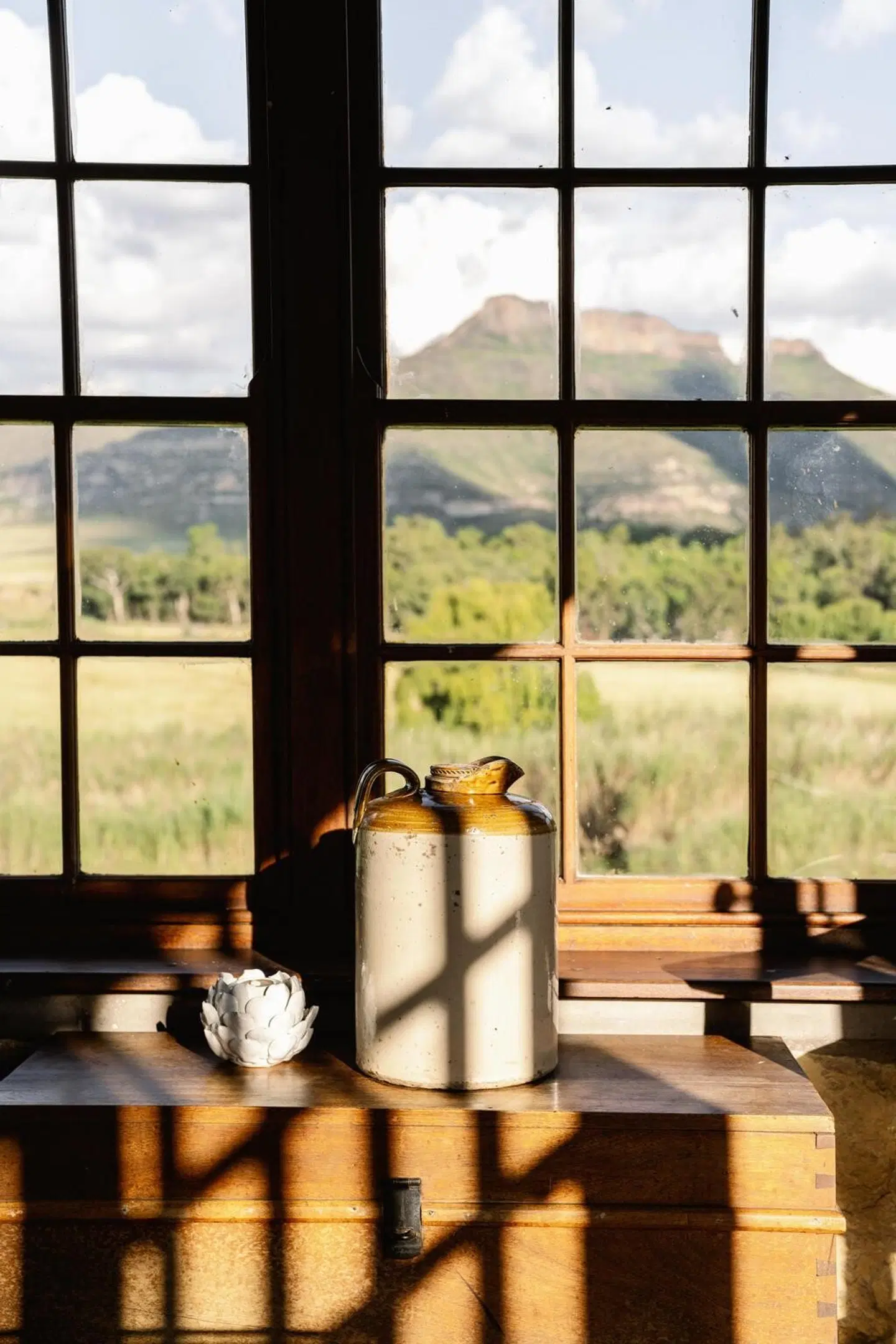 Moolmanshoek Private Game Reserve Restaurant