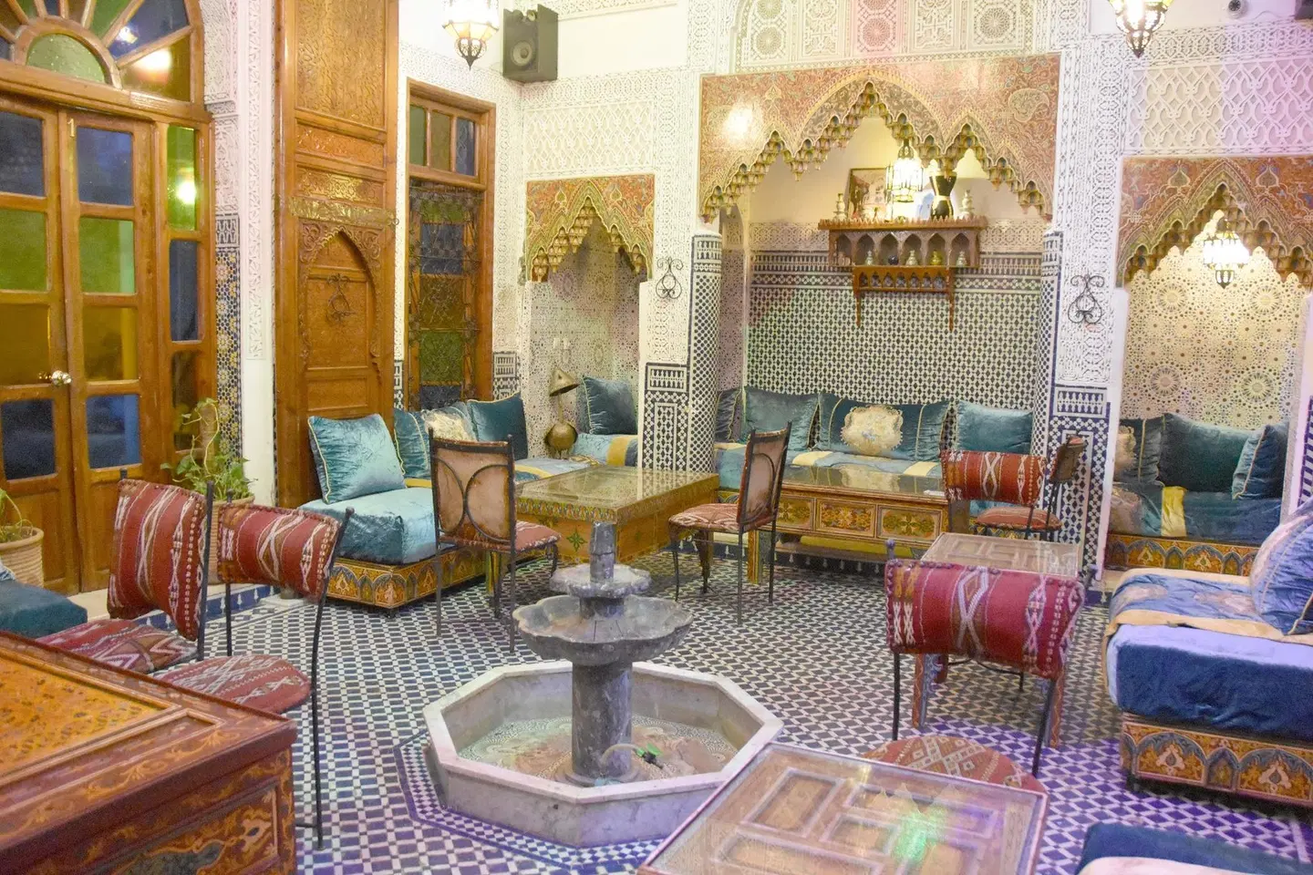 Riad Verus LOUNGE_LOBBY