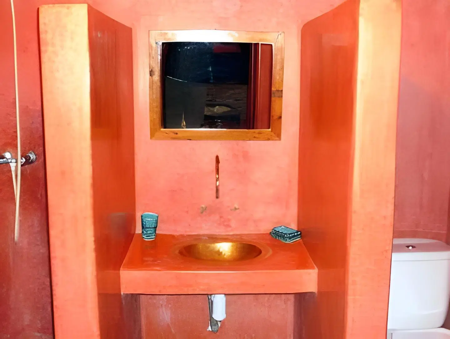 Riad Etoile de Mogador Badezimmer