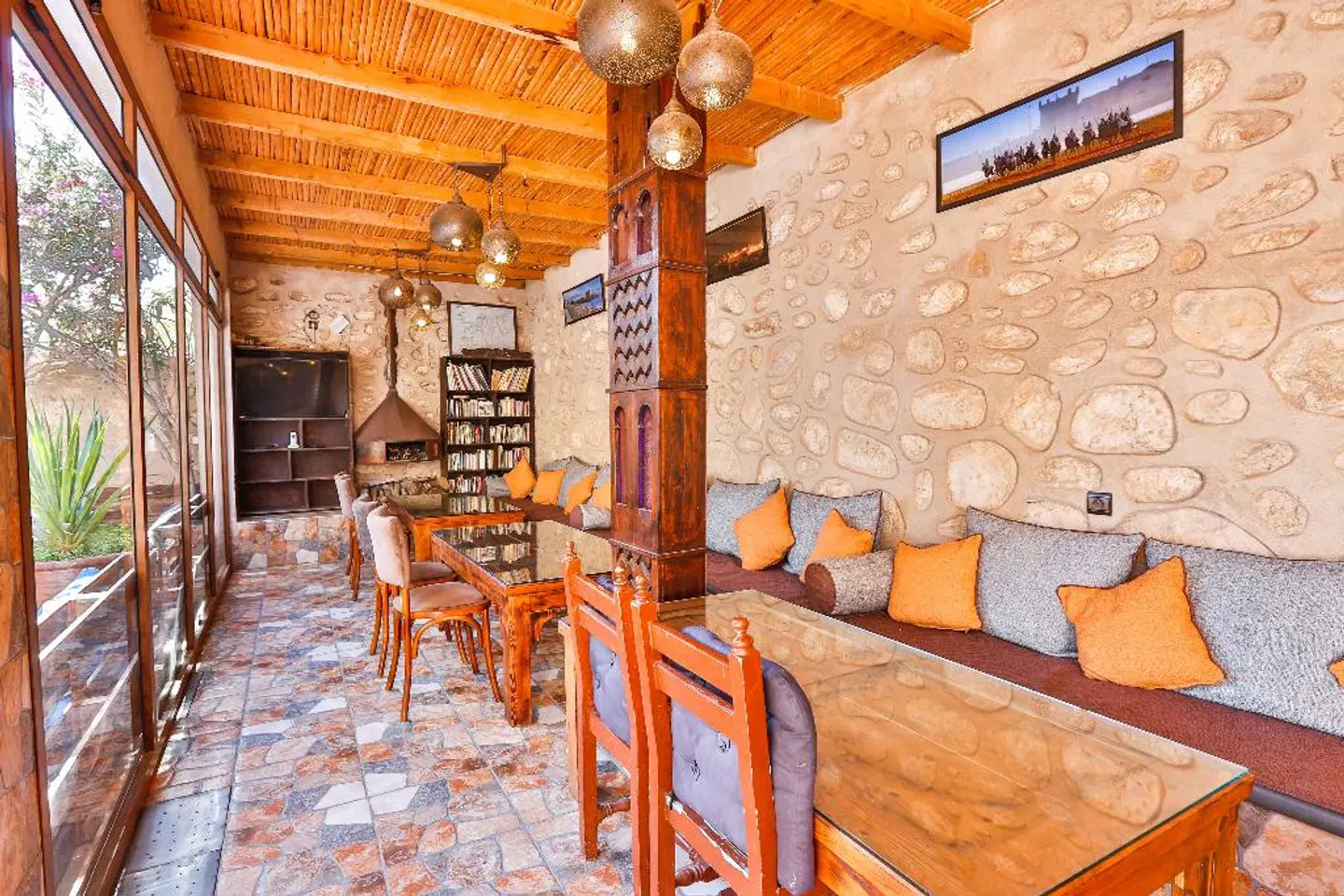 Riad Dar Etto LOUNGE_LOBBY