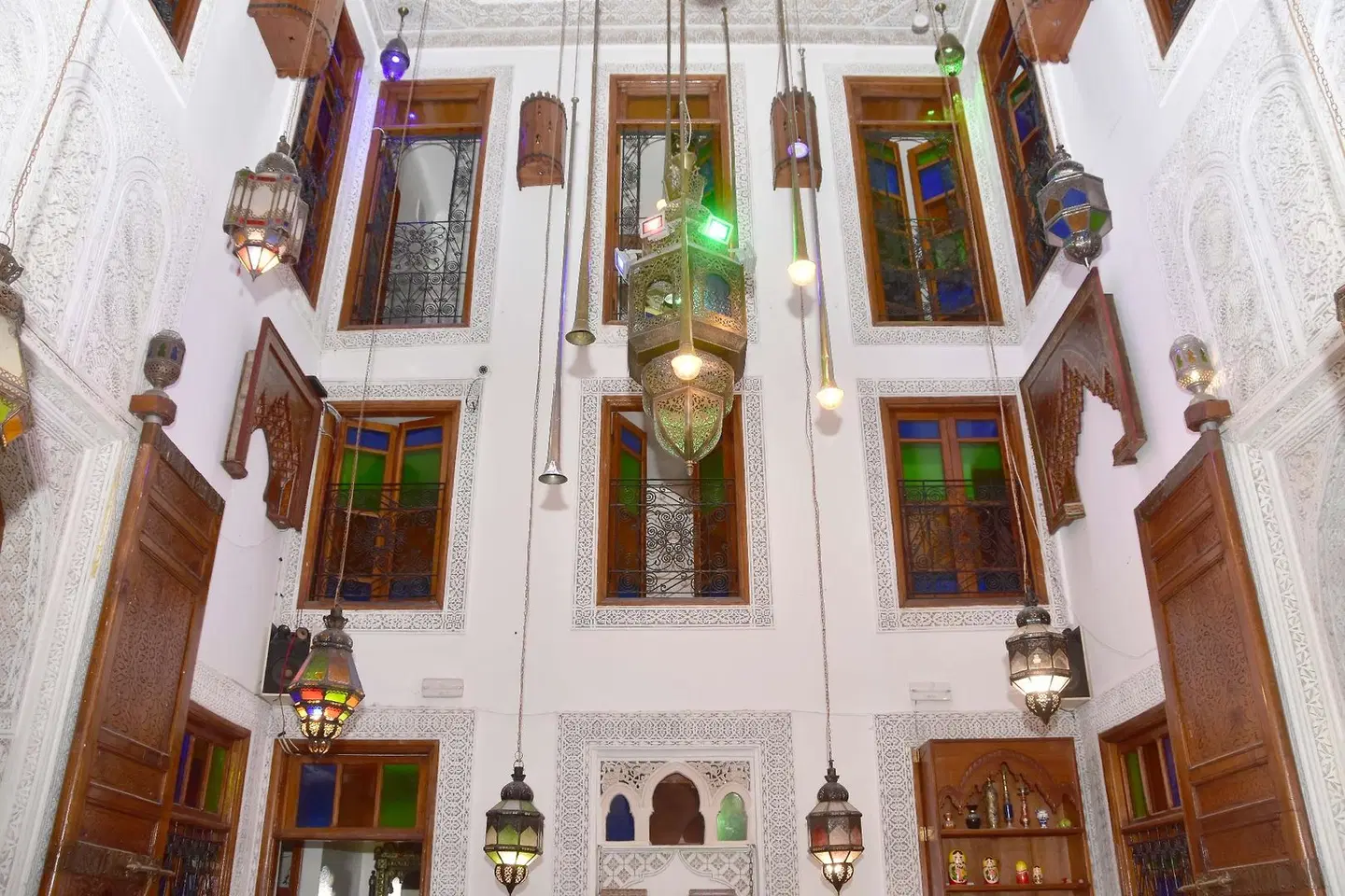 Riad Verus LOUNGE_LOBBY