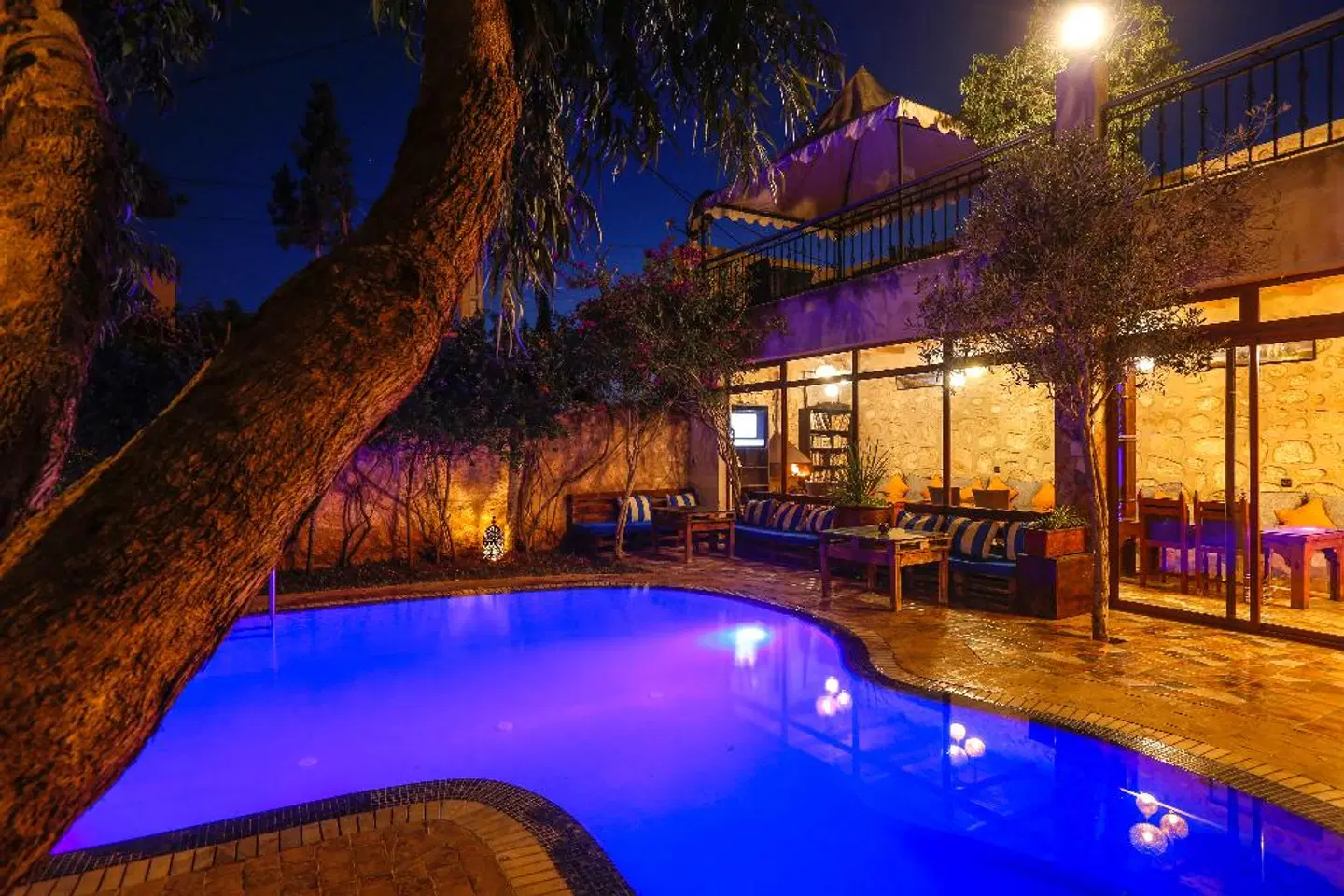 Riad Dar Etto OUTDOOR_POOL