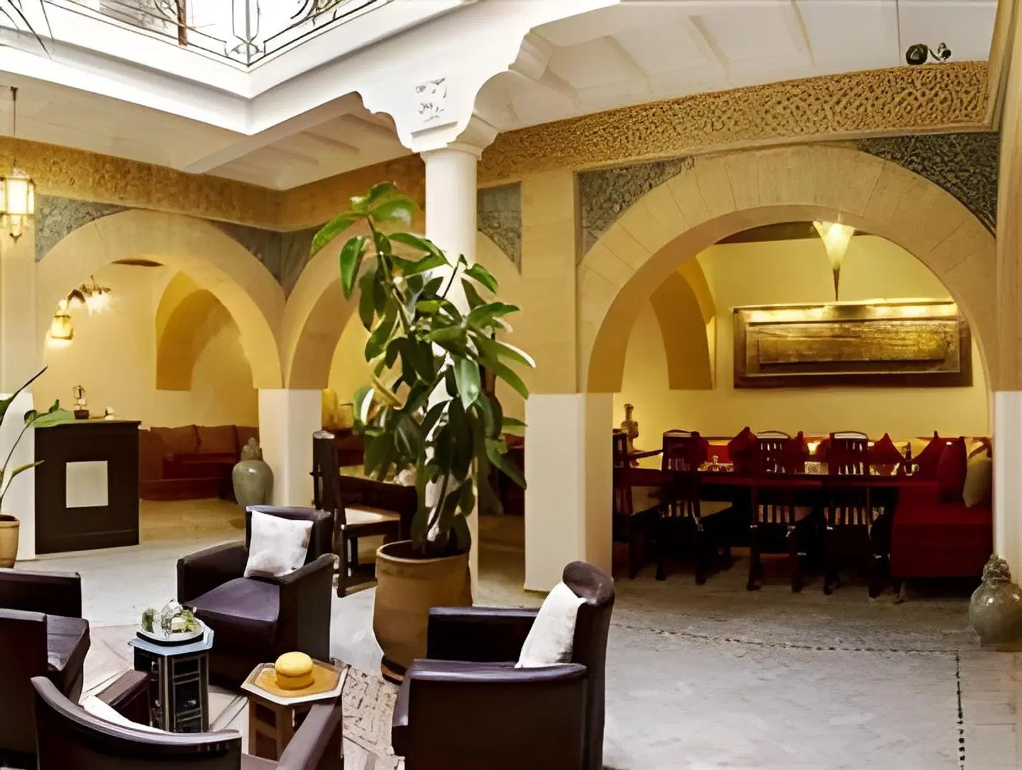 Riad Perle d'Eau LOUNGE_LOBBY