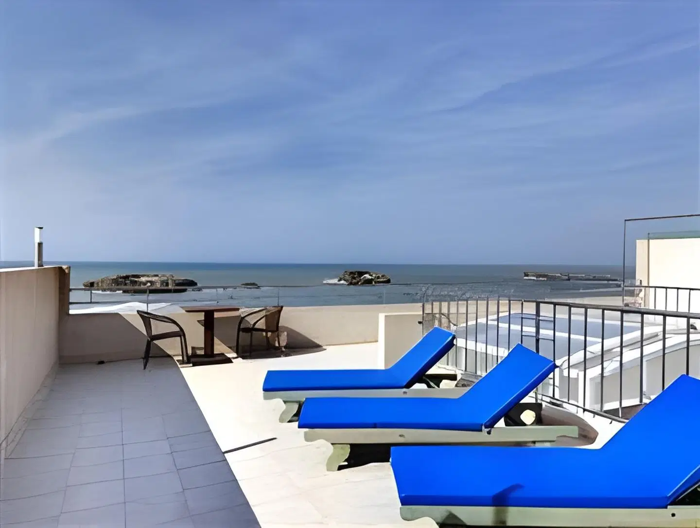 Riad Perle d'Eau Strand