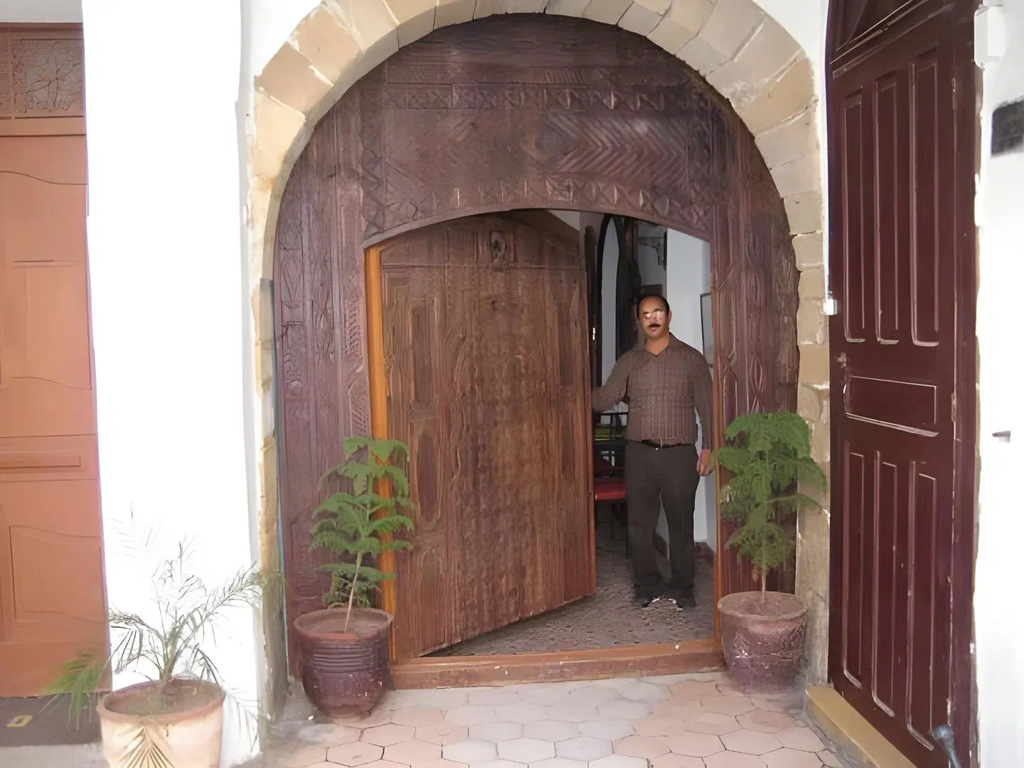Caverne d'Ali Baba EXTERIOR