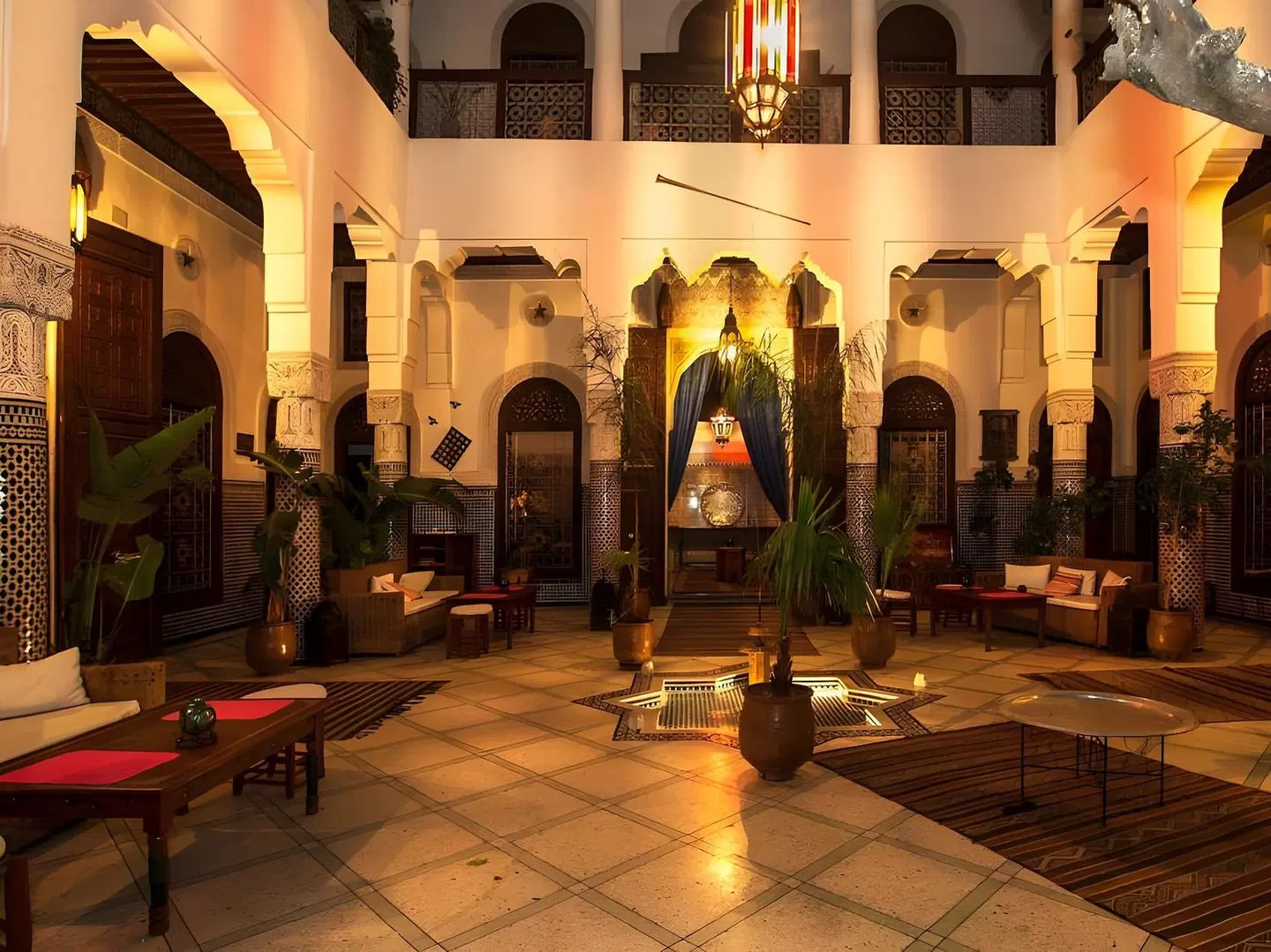 Riad Razane LOUNGE_LOBBY