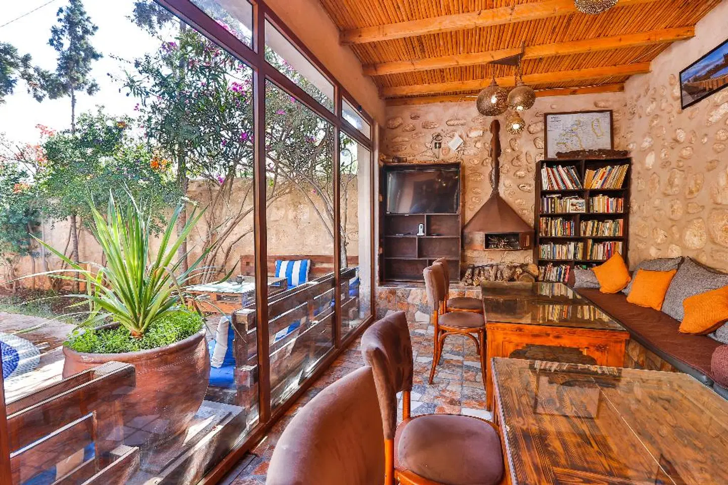 Riad Dar Etto Bar