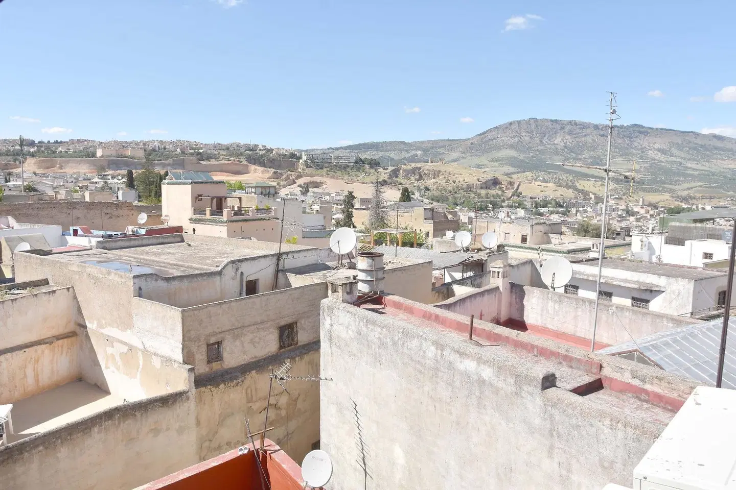 Riad Verus Terrasse