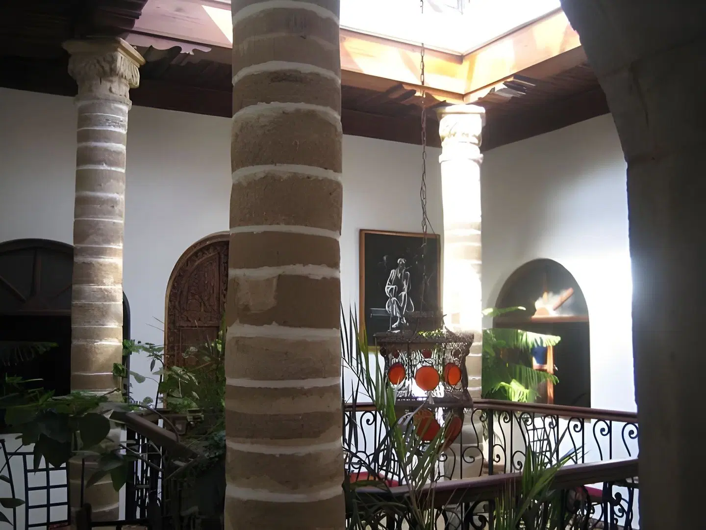 Caverne d'Ali Baba LOUNGE_LOBBY