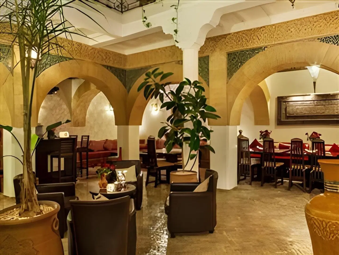 Riad Perle d'Eau LOUNGE_LOBBY