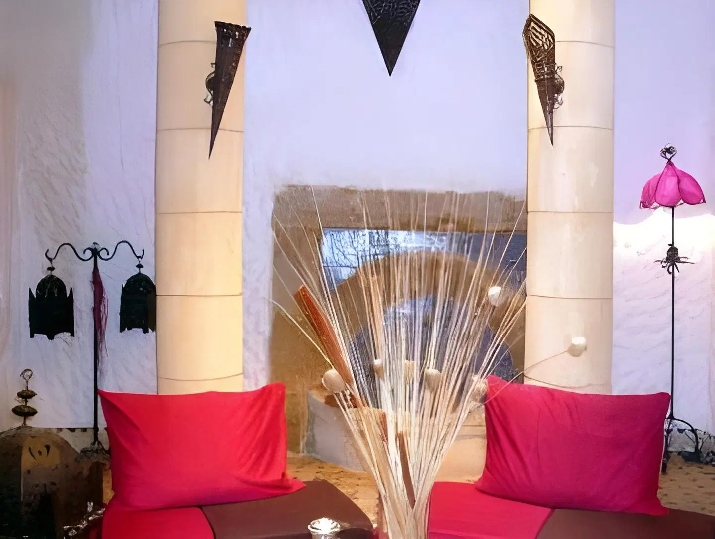 Riad Etoile de Mogador Terrasse