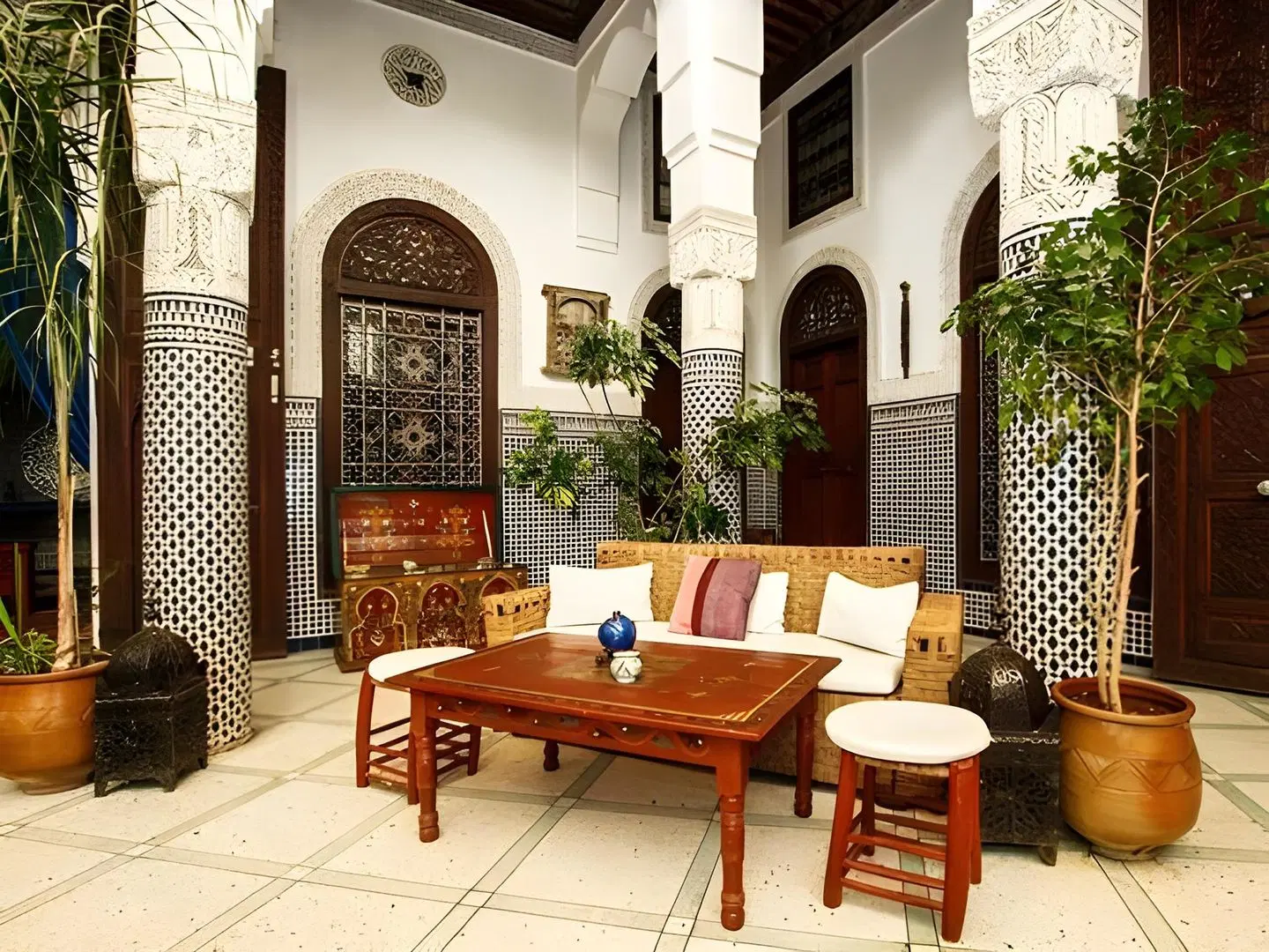 Riad Razane Terrasse