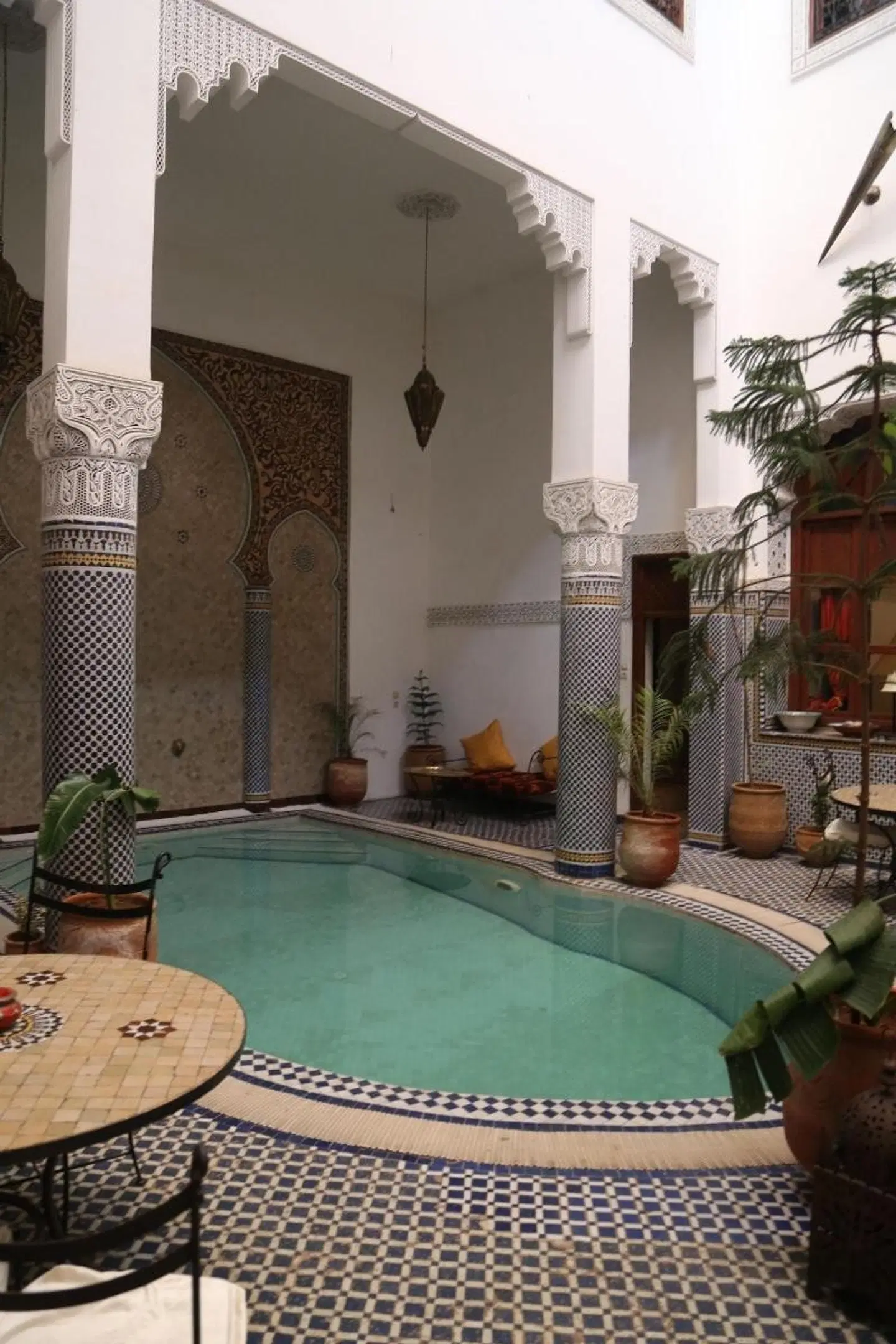 Riad Jamaï HEALTH_BEAUTY