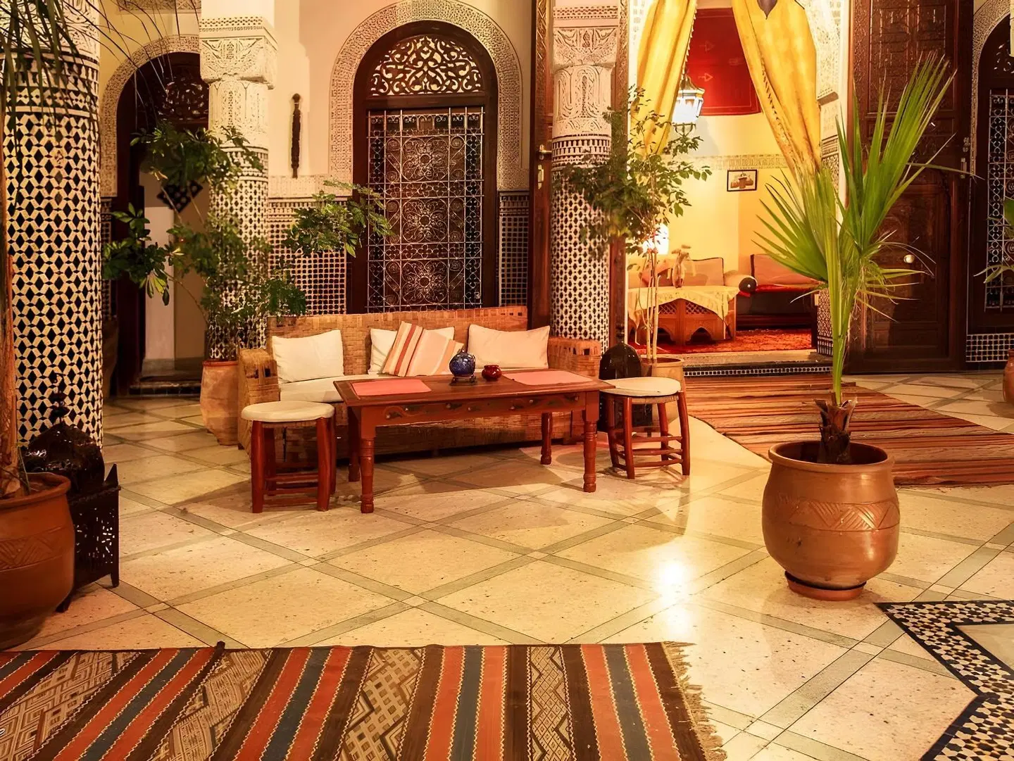 Riad Razane LOUNGE_LOBBY