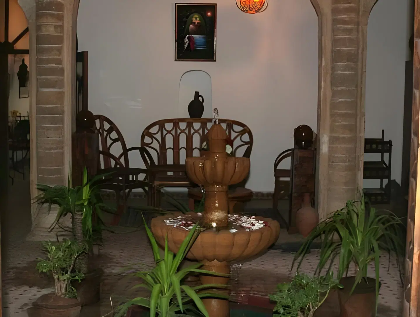 Caverne d'Ali Baba LOUNGE_LOBBY