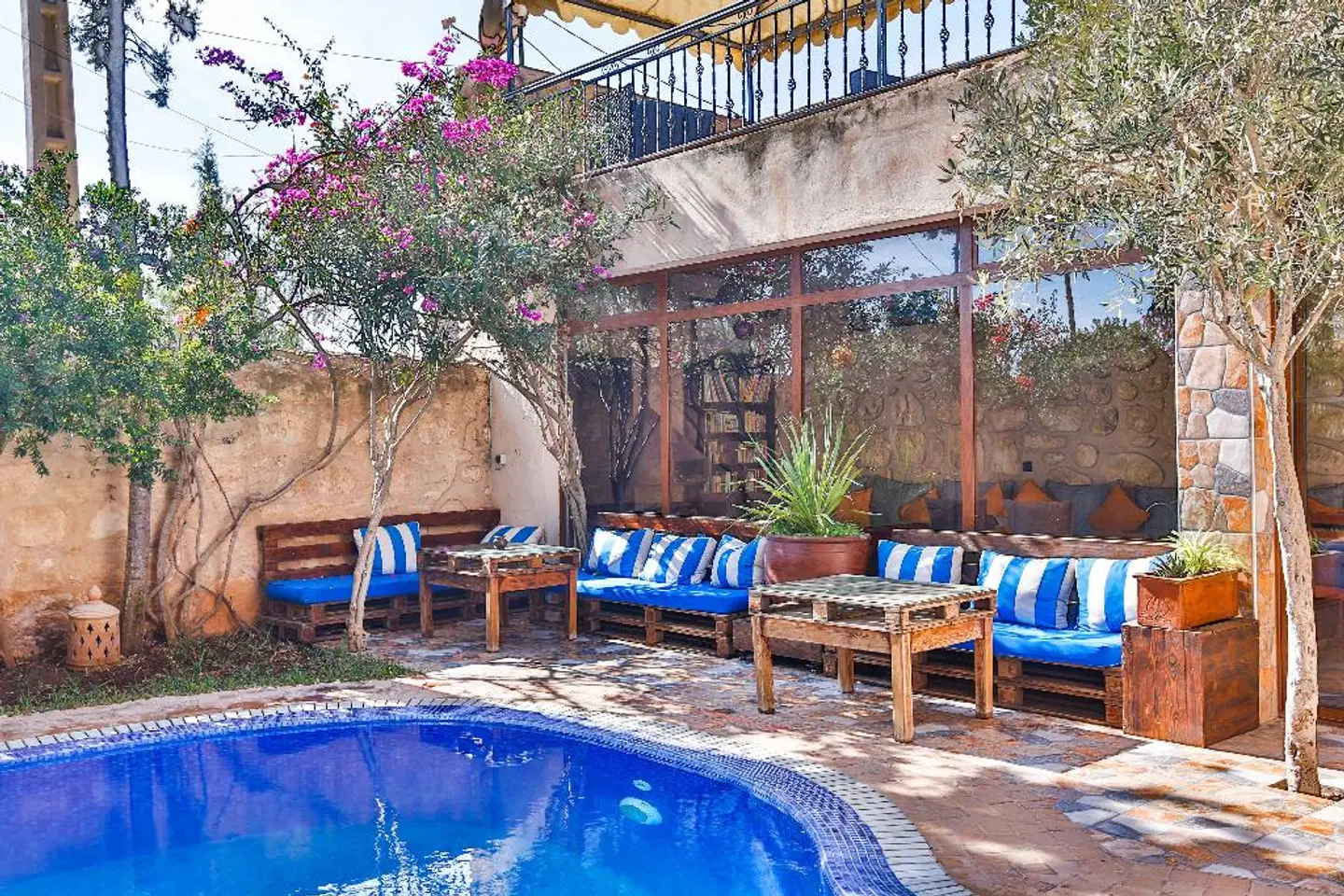 Riad Dar Etto OUTDOOR_POOL