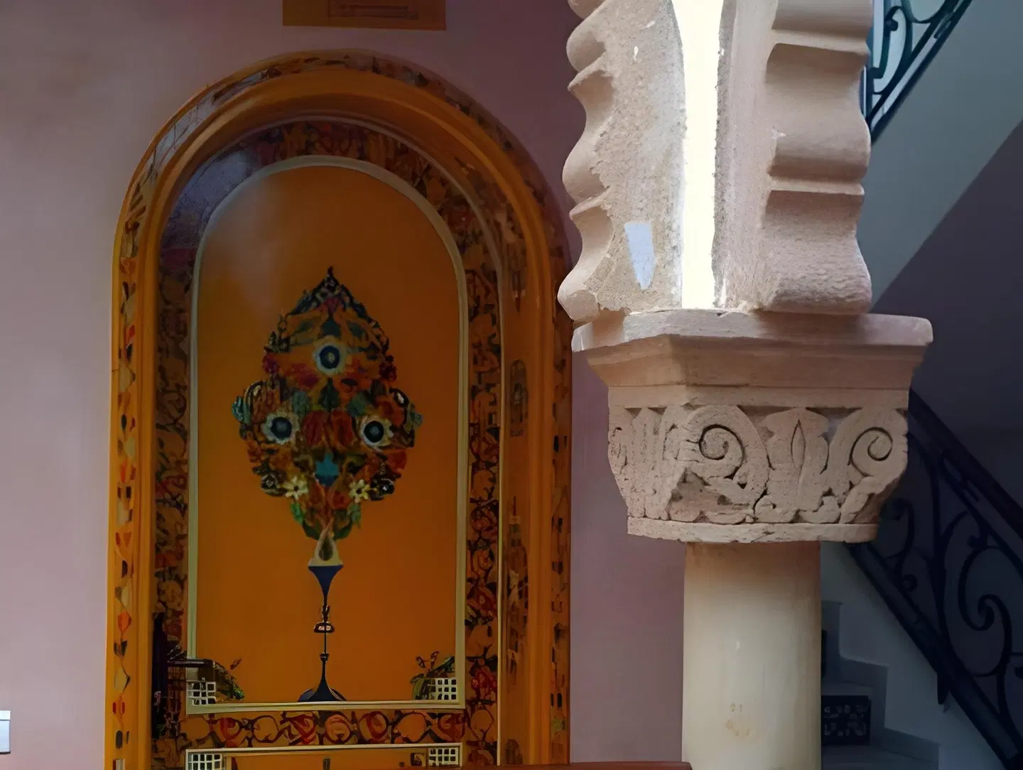 Riad Dar Alia LOUNGE_LOBBY