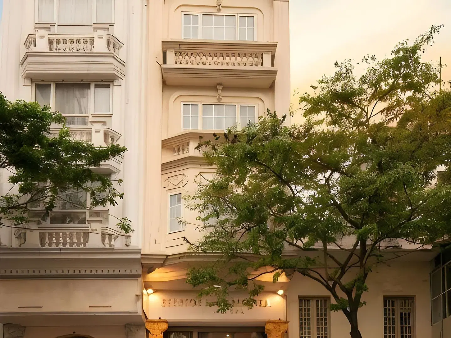 Hanoi Harmonia Hotel & Spa EXTERIOR