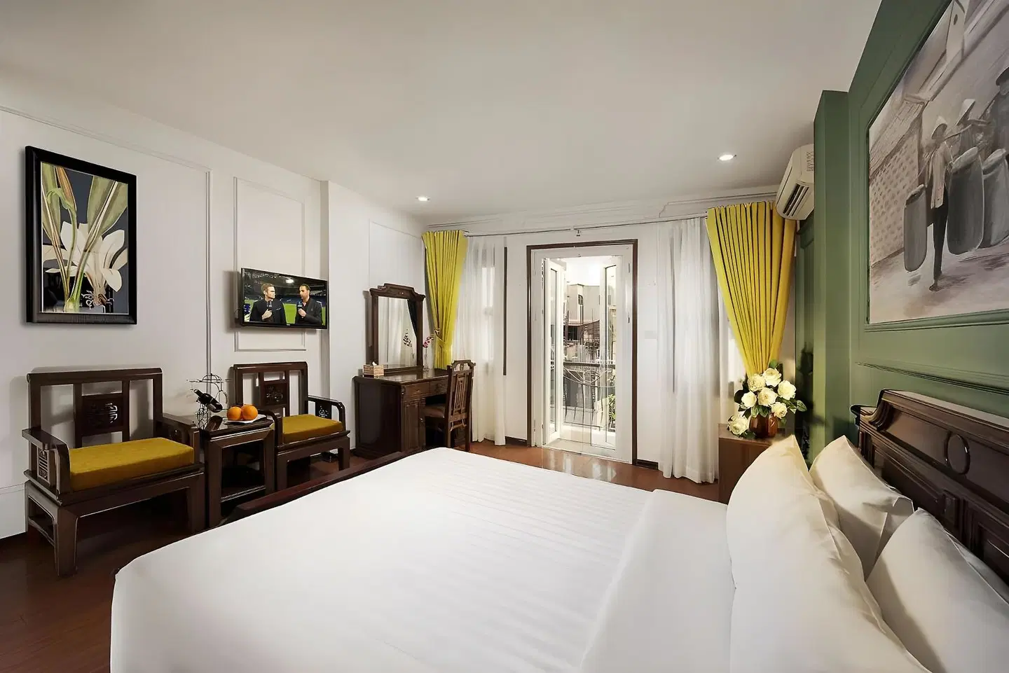 Hanoi Chic Hotel ROOM_EXAMPLE