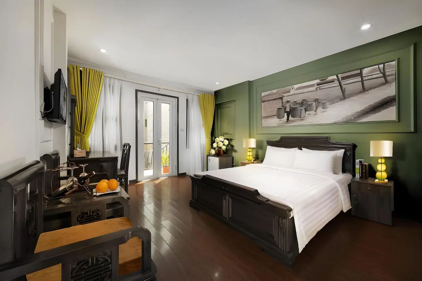 Hanoi Chic Hotel ROOM_EXAMPLE