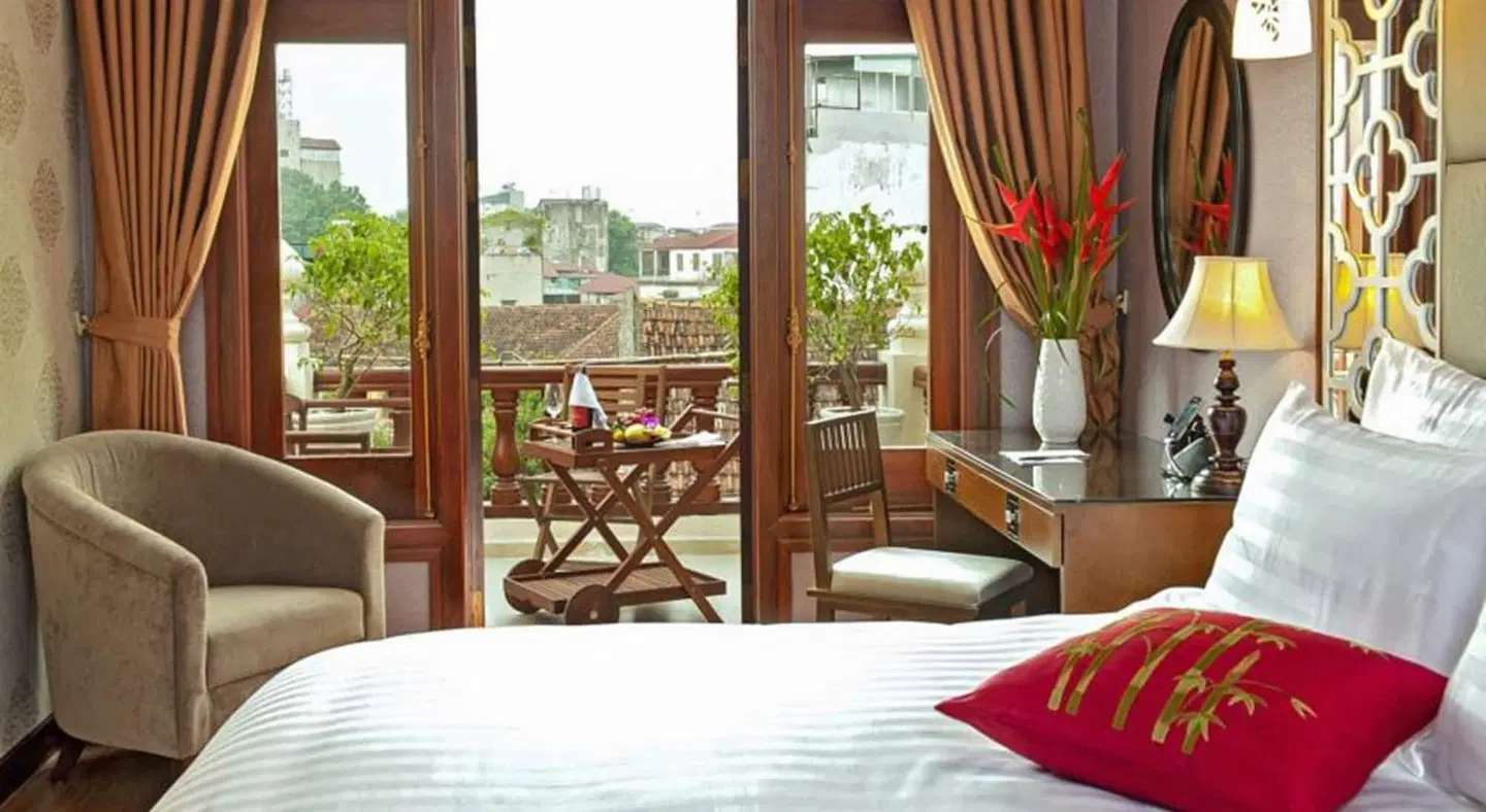 Church Boutique Hotel 49 Lan Ong ROOM_EXAMPLE