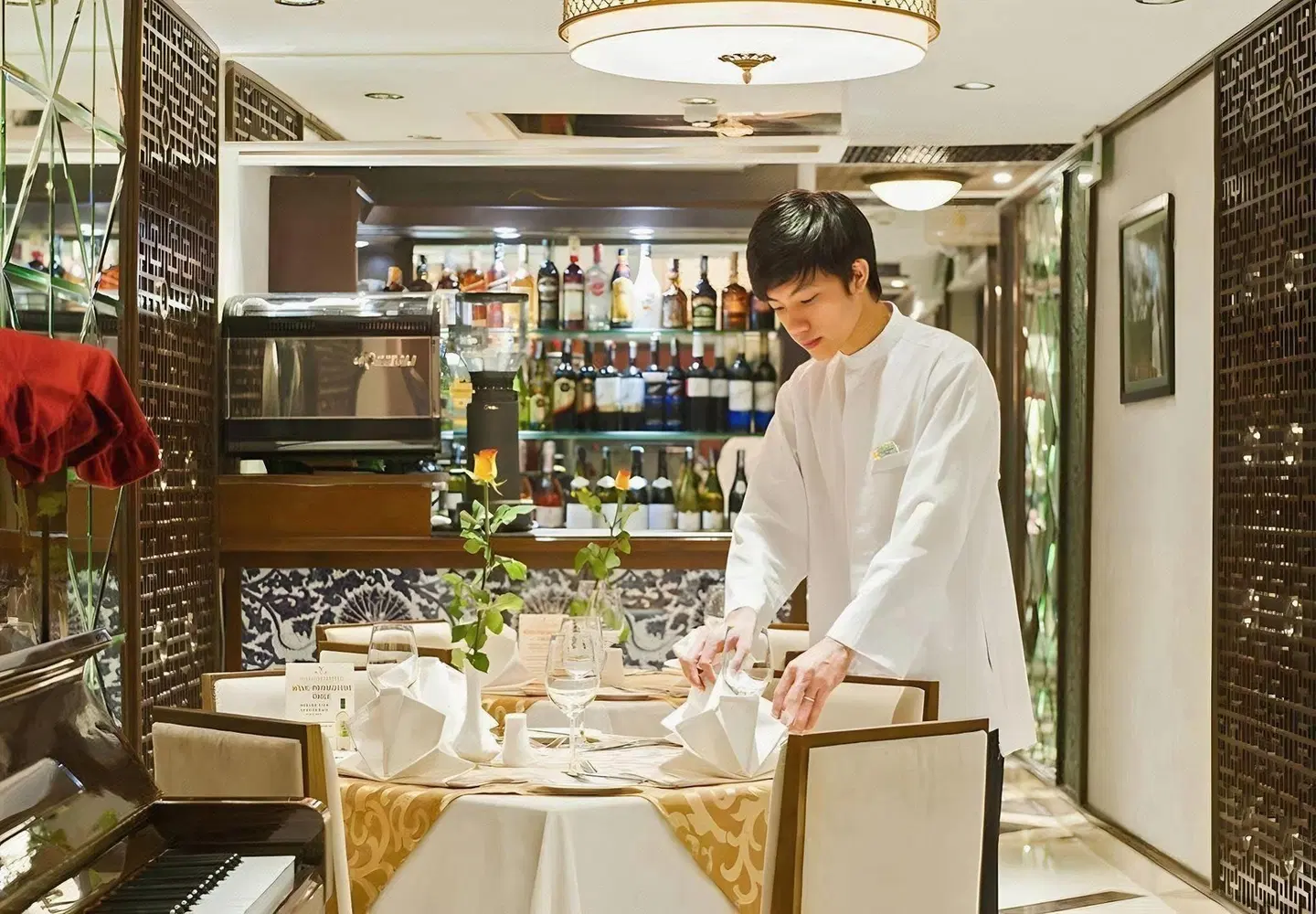 Church Boutique Hotel 49 Lan Ong Bar