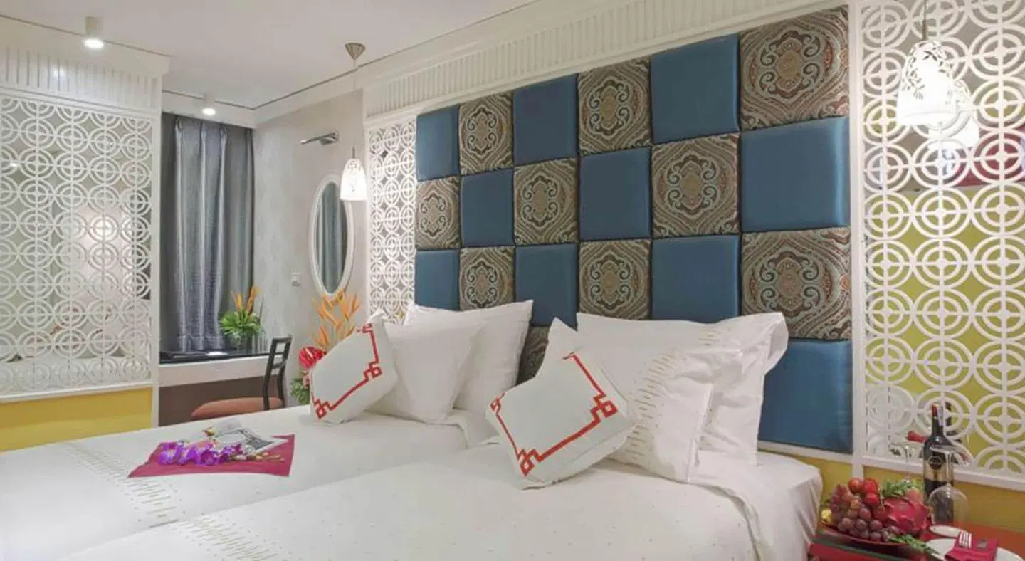 Church Boutique Hotel 49 Lan Ong HEALTH_BEAUTY