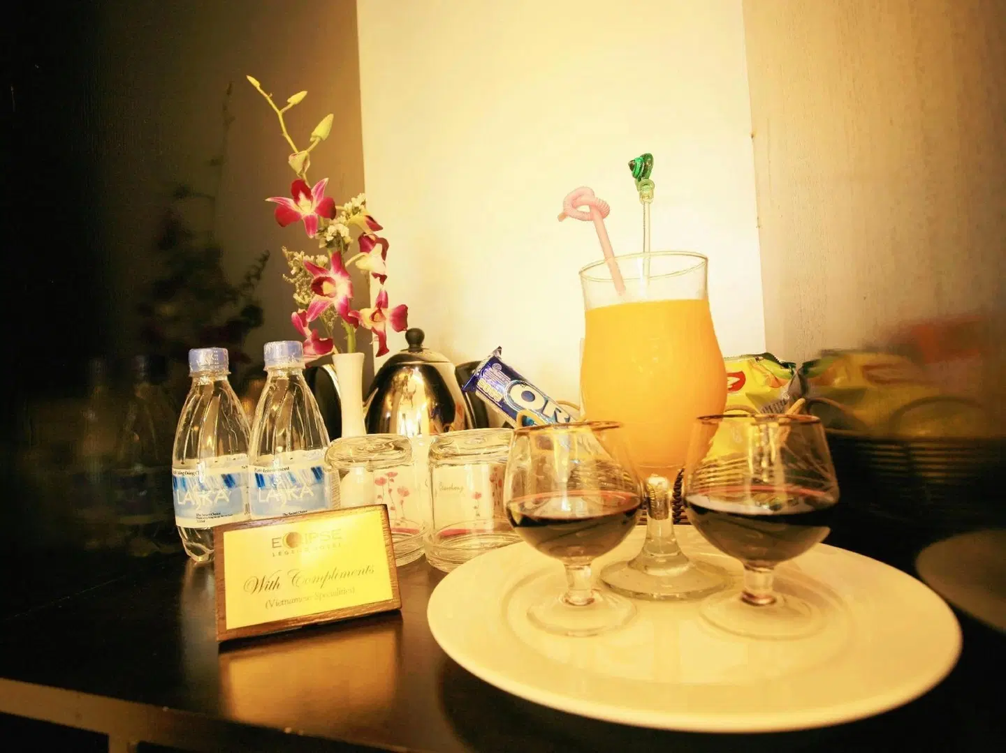 Eclipse Legend Hotel Restaurant