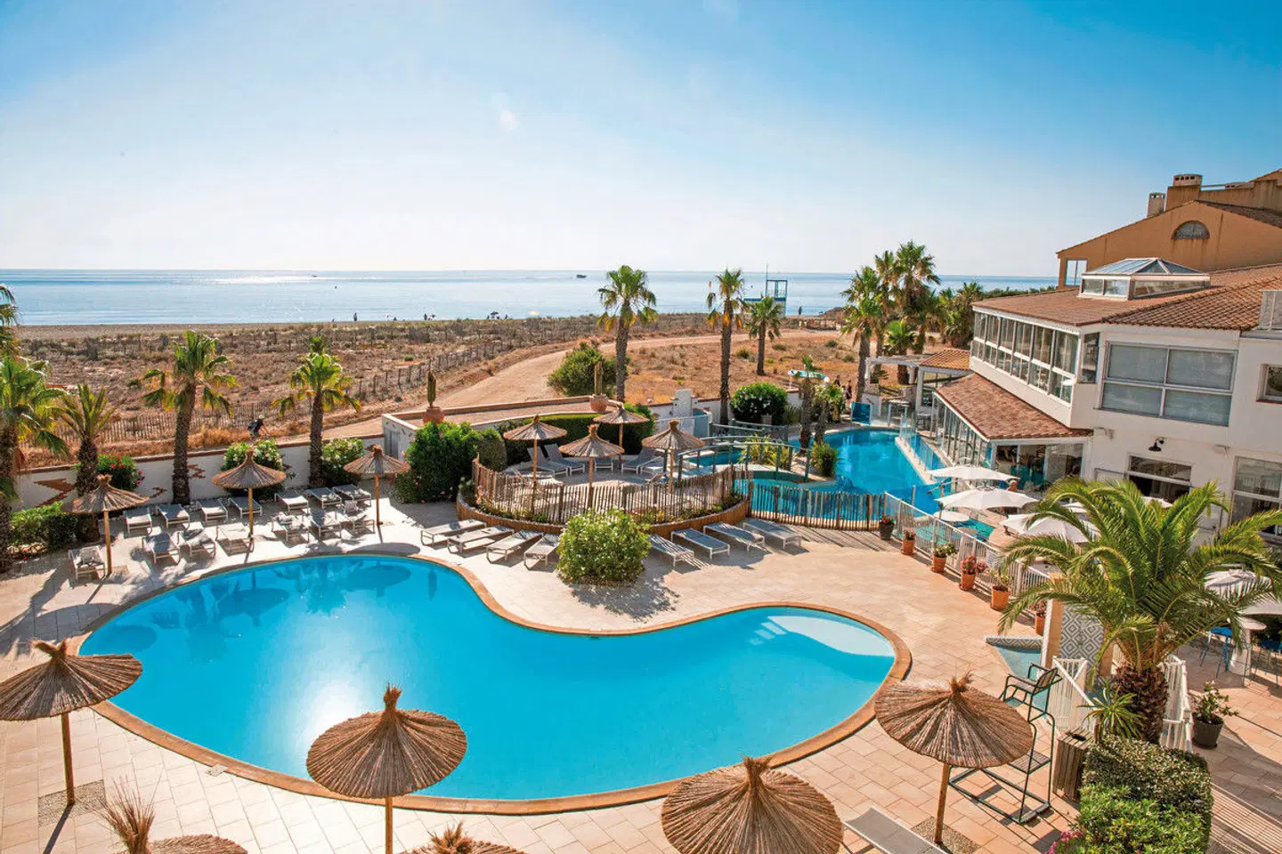 Les Bulles de Mer OUTDOOR_POOL