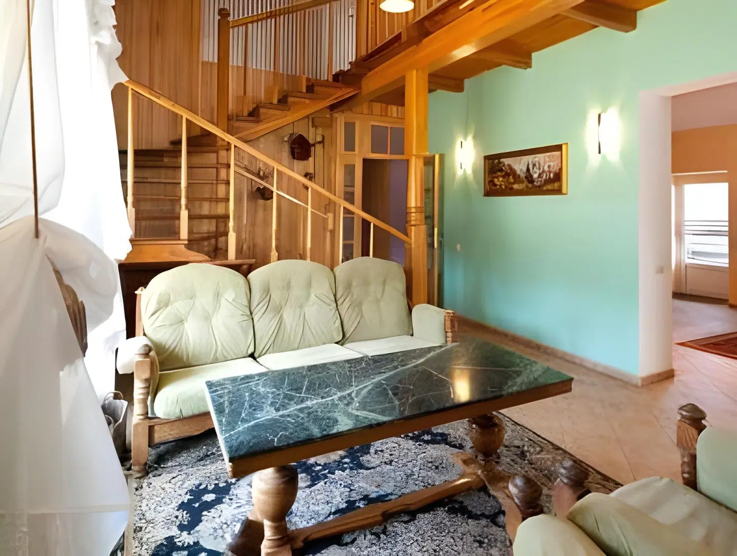 Karkl's Villa - Prie J'ros LOUNGE_LOBBY