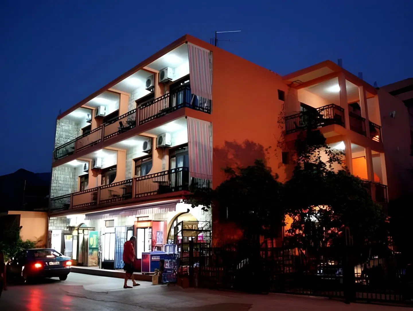 Apartments Radosavovic EXTERIOR