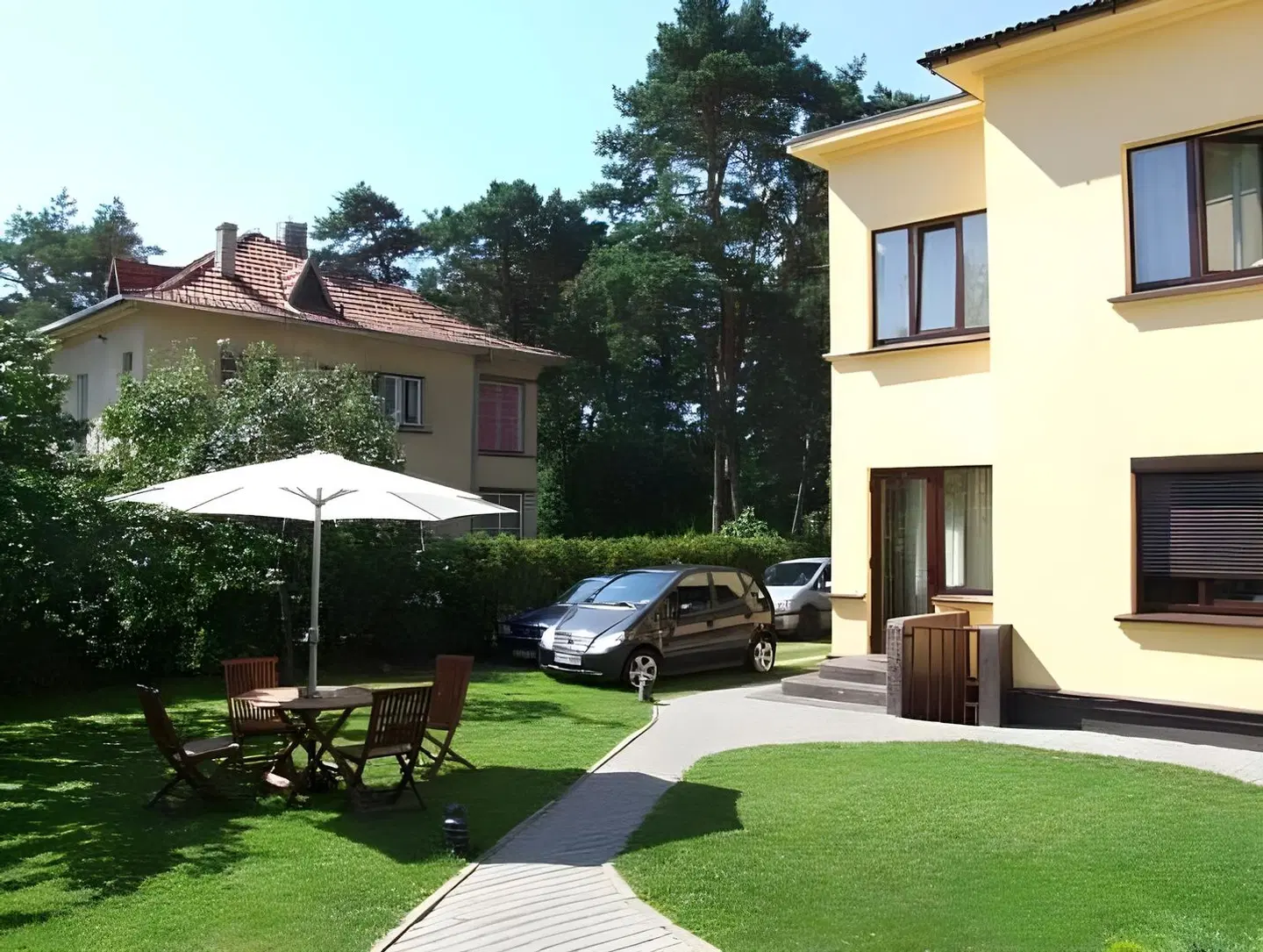 Apartamentai Naglis EXTERIOR
