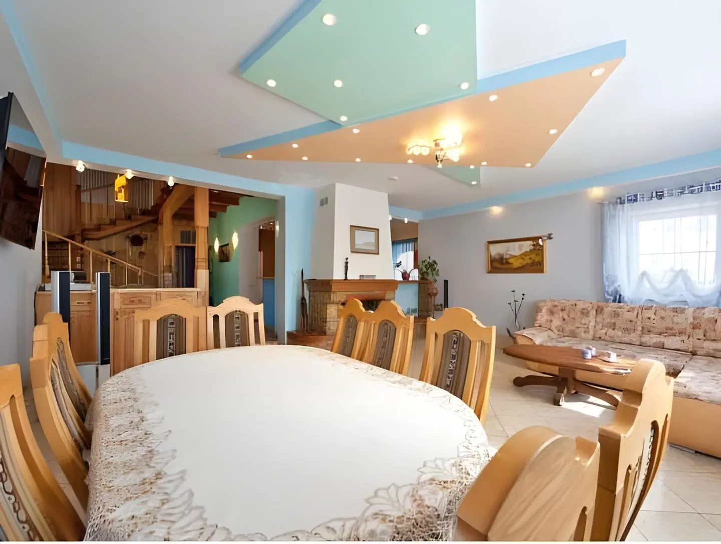 Karkl's Villa - Prie J'ros LOUNGE_LOBBY