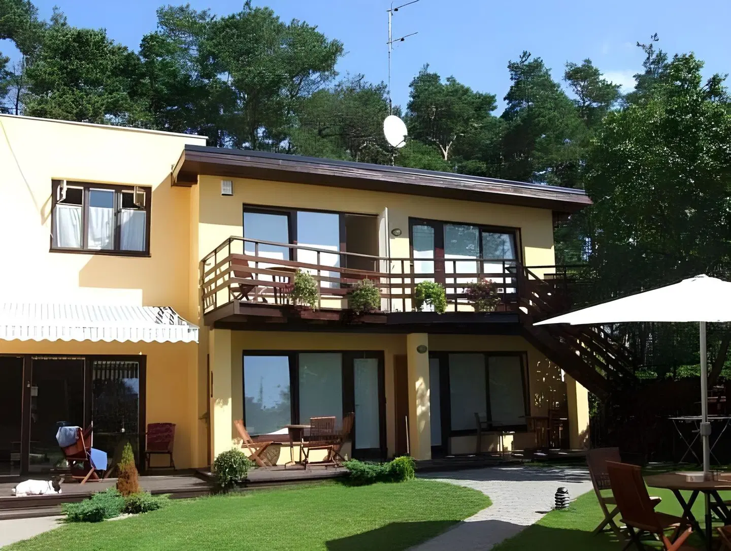 Apartamentai Naglis EXTERIOR