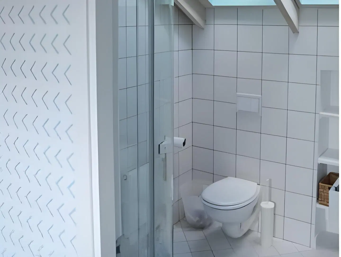 SAKÀ Vacation House Badezimmer